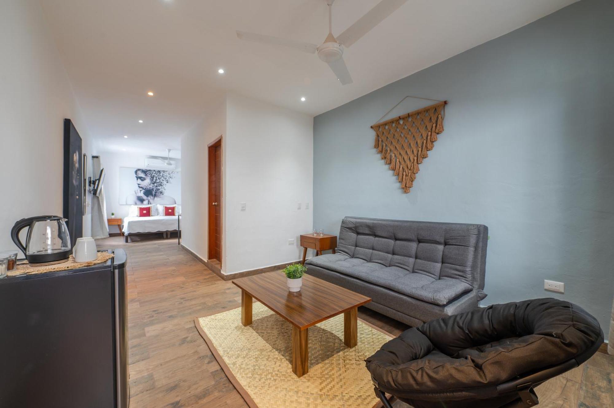 Casa Fersan Apartment Cancun Exterior photo