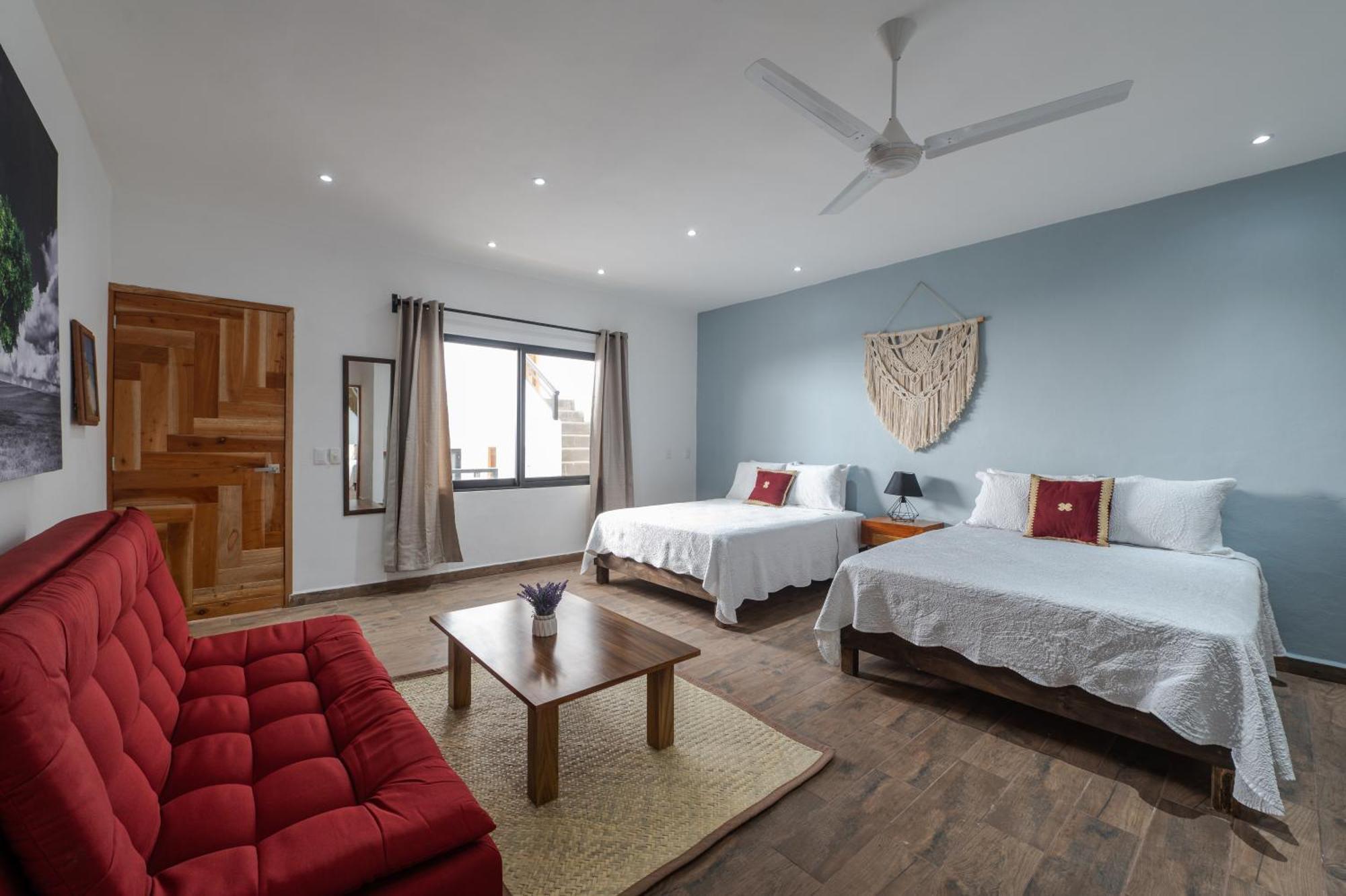 Casa Fersan Apartment Cancun Exterior photo