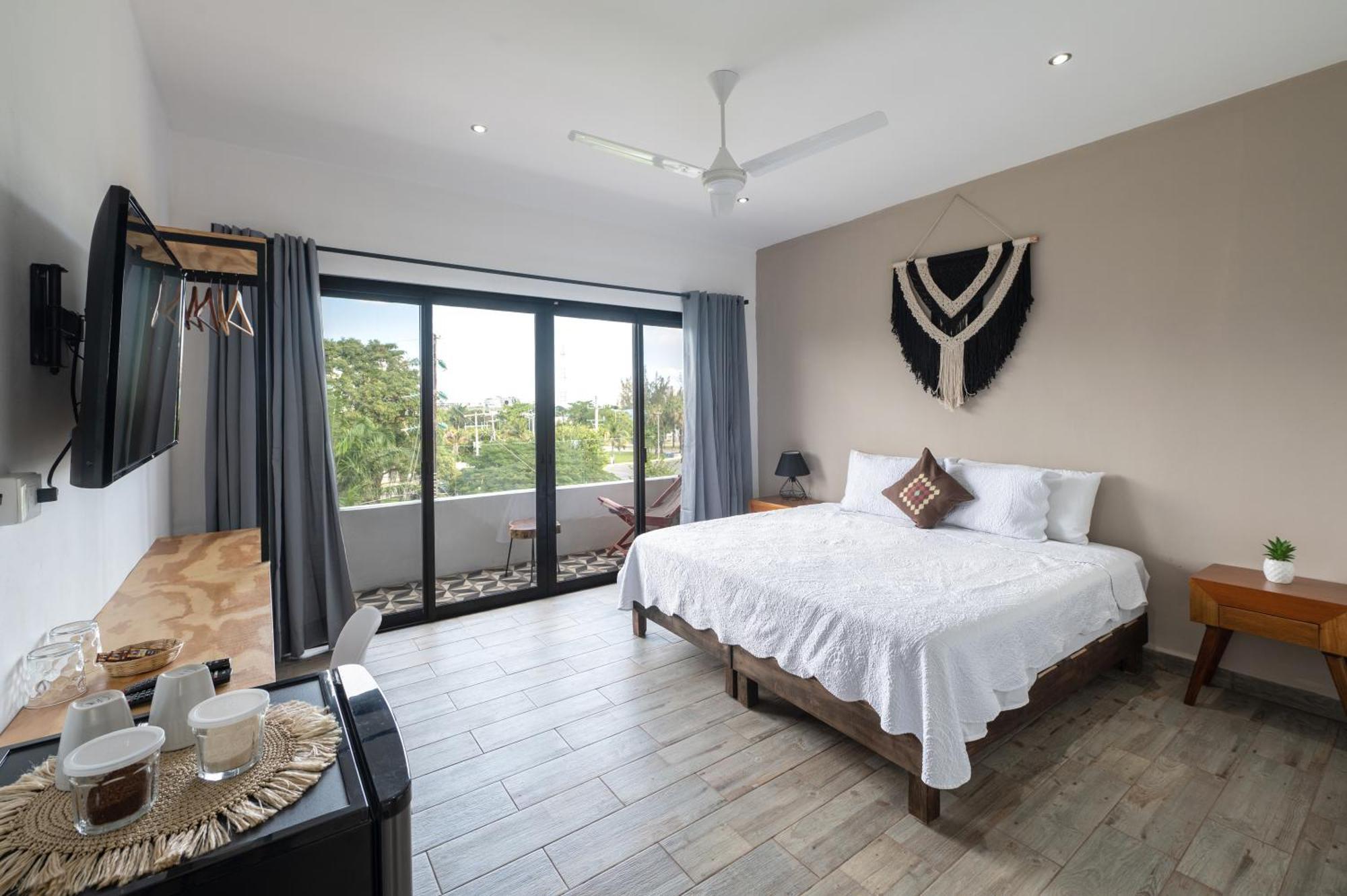 Casa Fersan Apartment Cancun Exterior photo