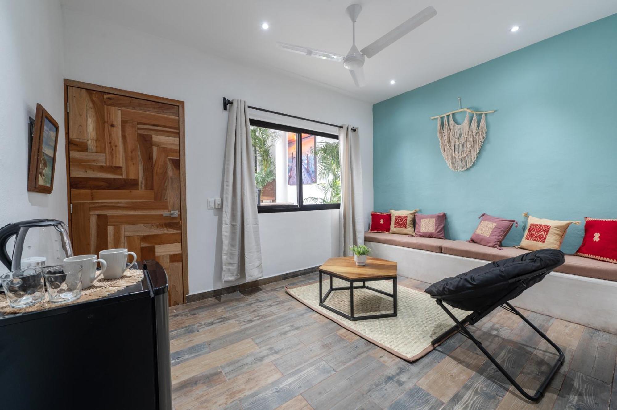 Casa Fersan Apartment Cancun Exterior photo